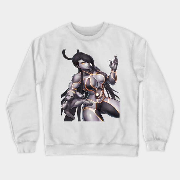 Seth (SFV) Crewneck Sweatshirt by hybridmink